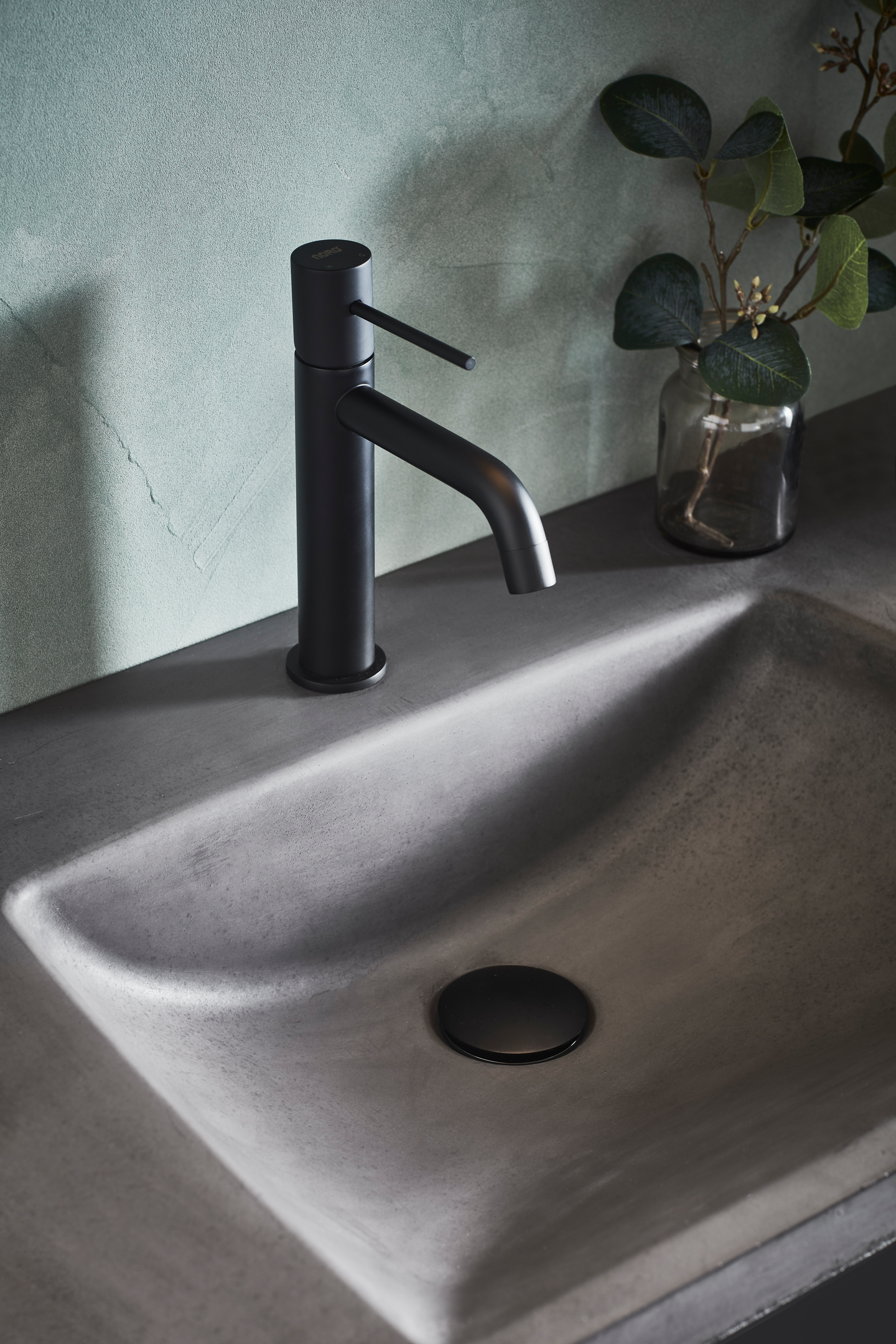 TVÄTTSTÄLL NORO ATTRACT BETONG 900