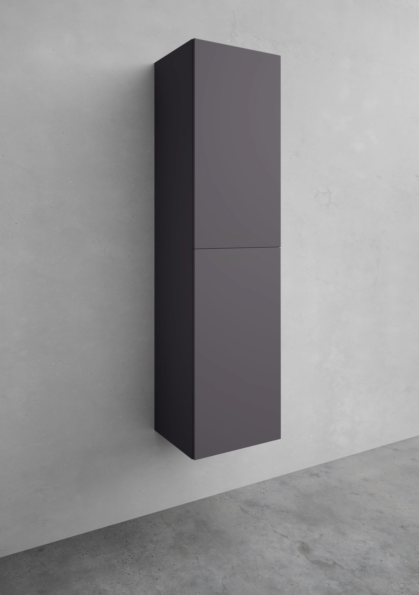 HÖGSKÅP NORO FLEX CITY/STUDIO ANTRACIT