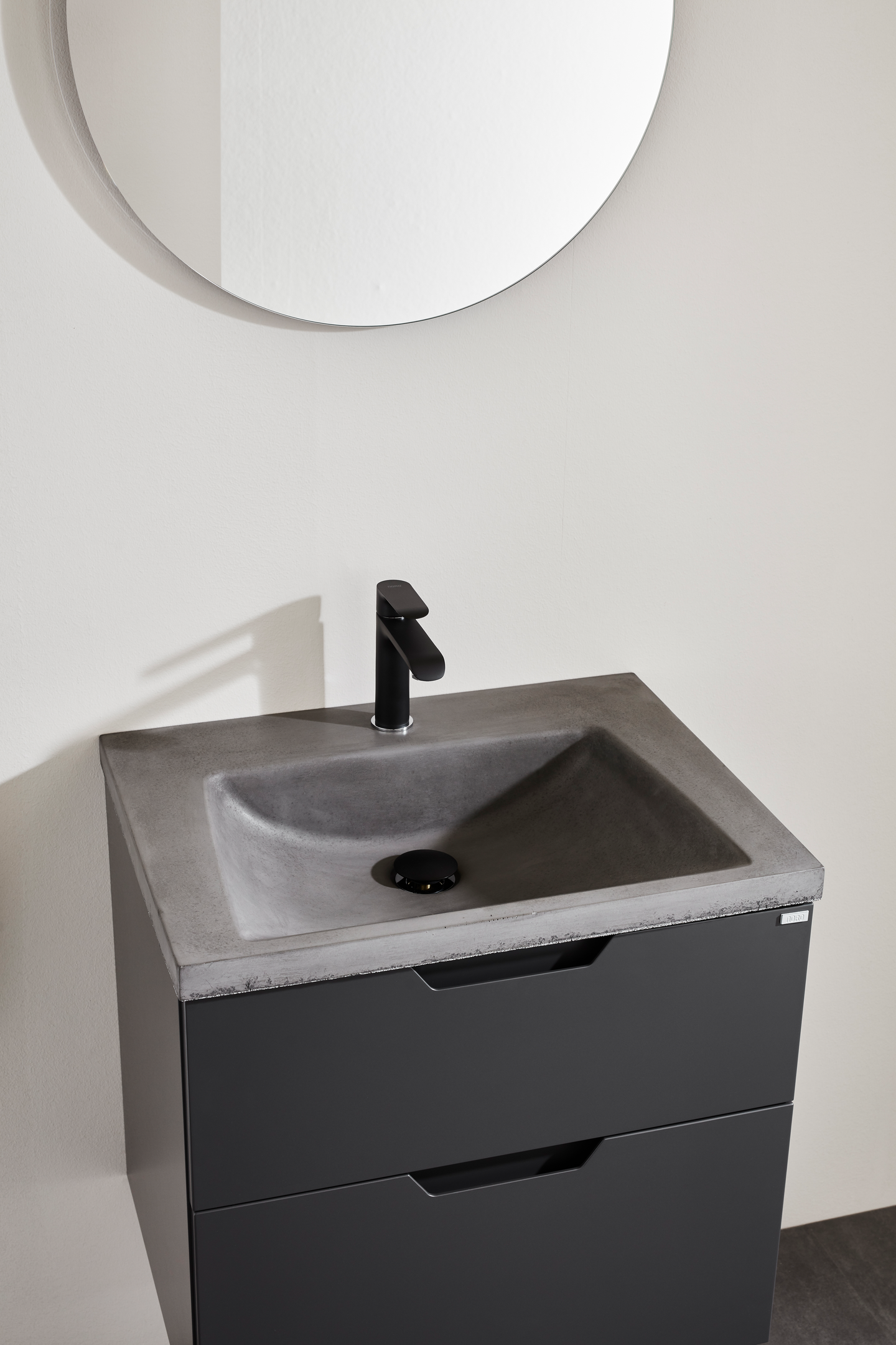 TVÄTTSTÄLL NORO ATTRACT BETONG 600