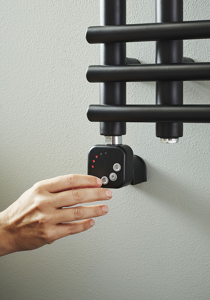 ELPATRON NORO WARM SVART 300W