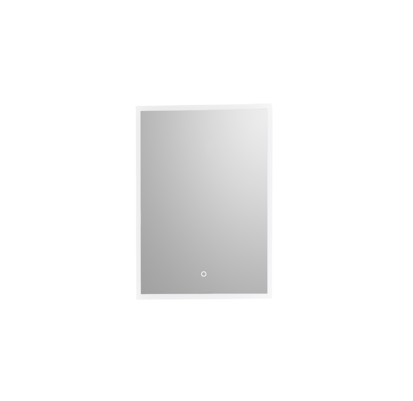 SPEGEL HAFA STORE SQUARE LED 420