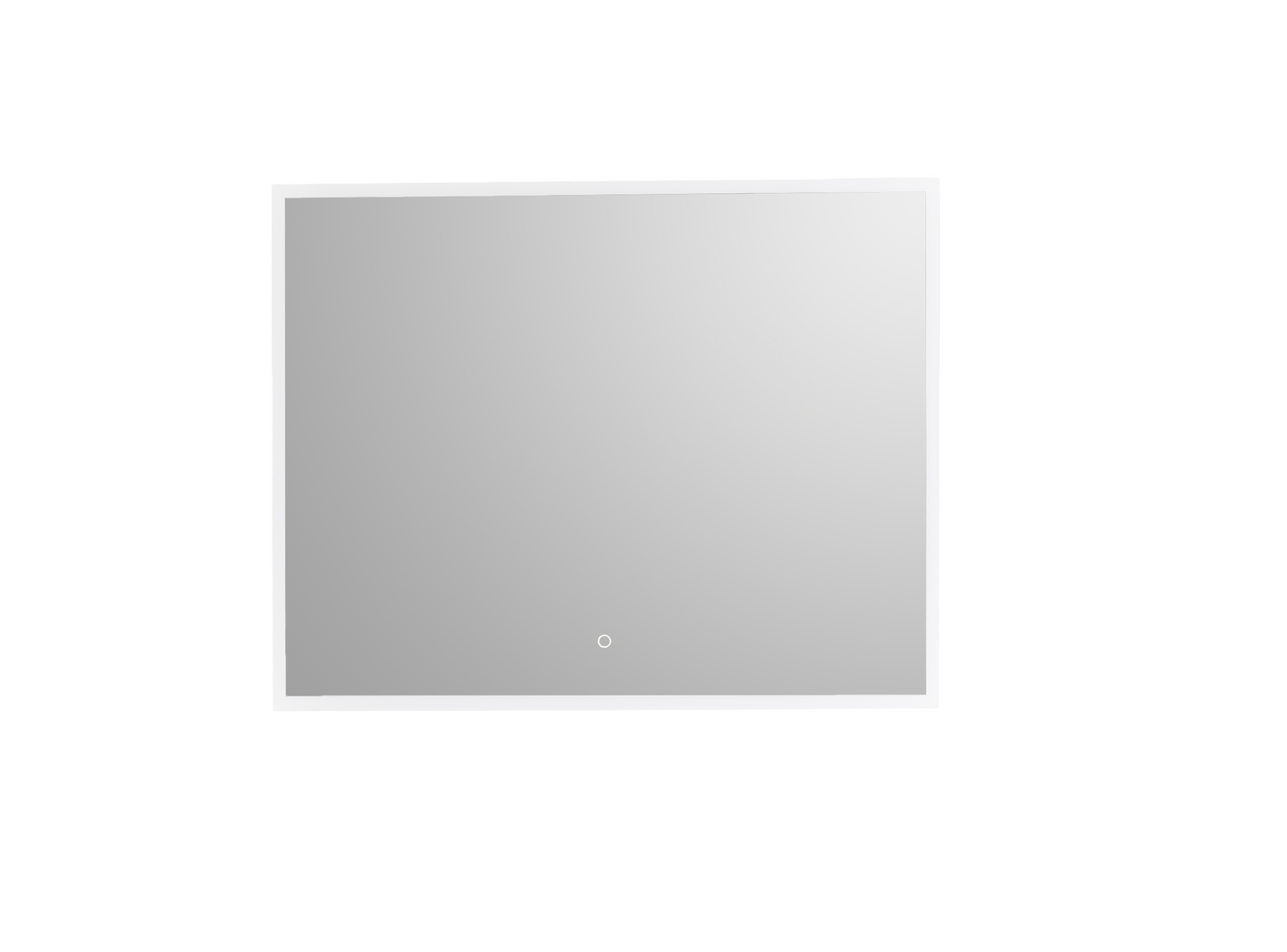 SPEGEL HAFA STORE SQUARE LED 900