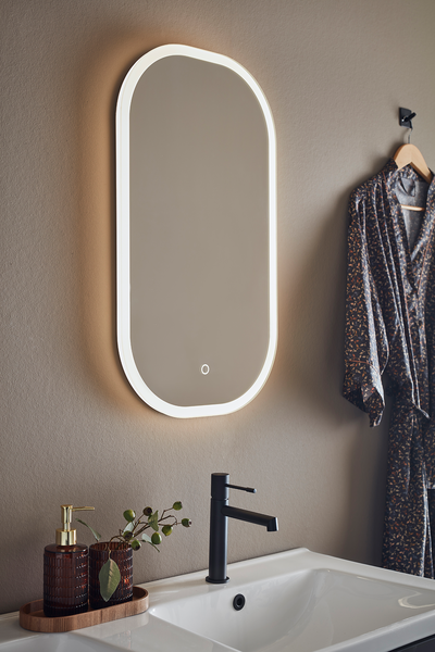 SPEGEL HAFA STORE SOFT LED 400