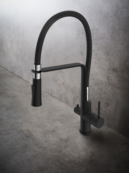 KÖKSBLANDARE HAFA VERGE KROM M, DISKMASKINSAVST