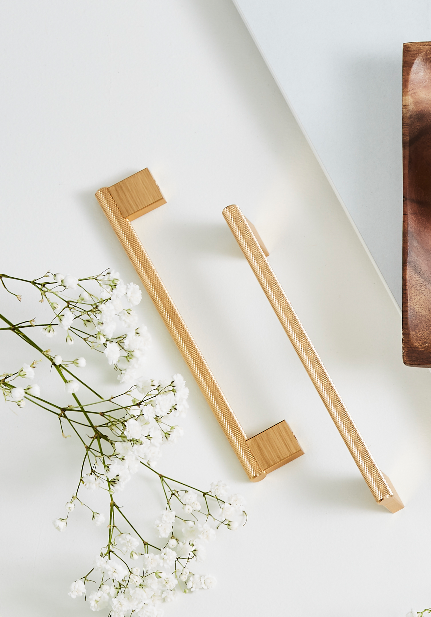 HANDTAG NORO AIR BORSTAD MÄSSING CC160