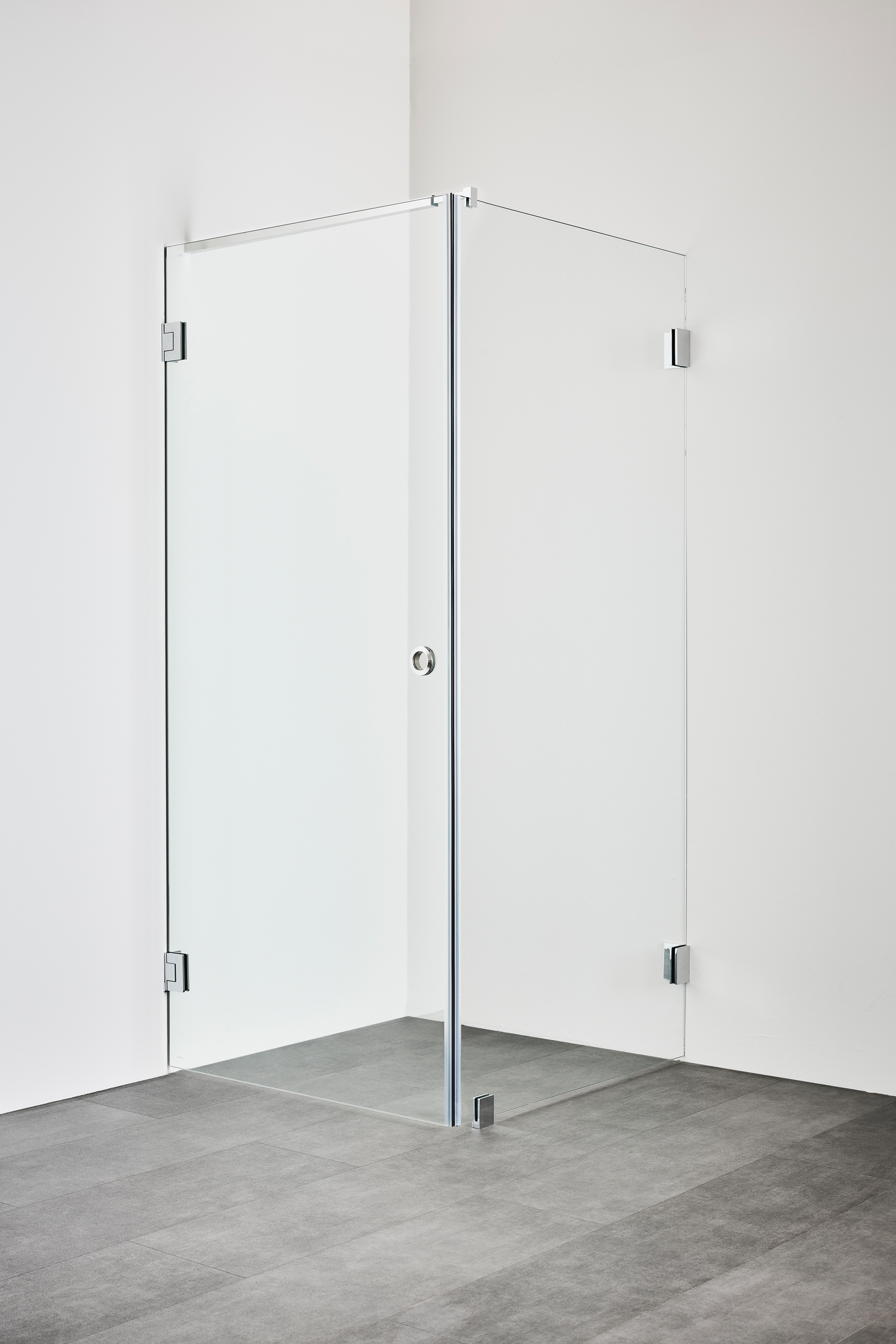 DUSCHHÖRN HAFA INFINITY COMBI 90X80 KROM