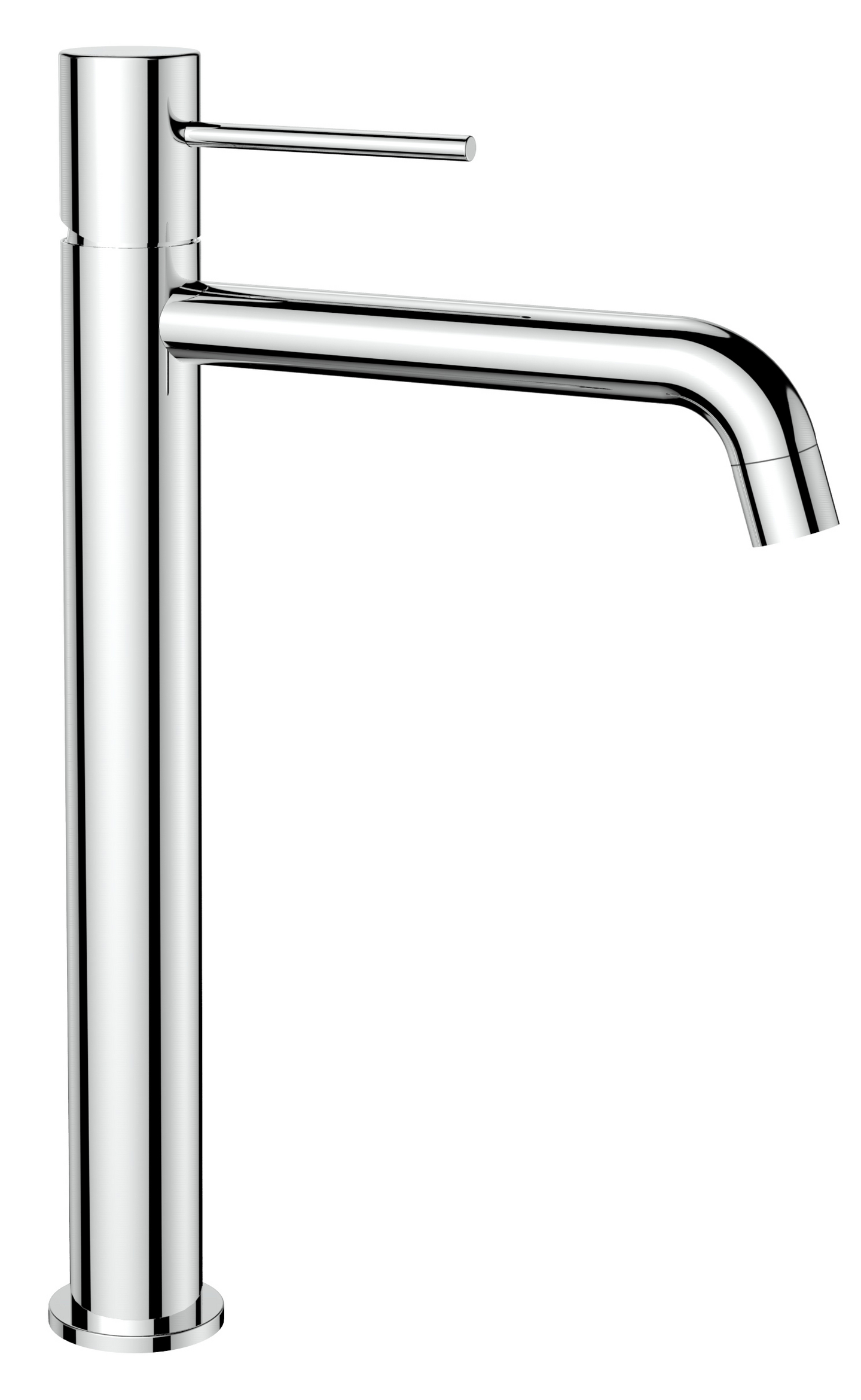 TVÄTTSTÄLLSBLANDARE WESTERBERGS PORLA HÖG KROM