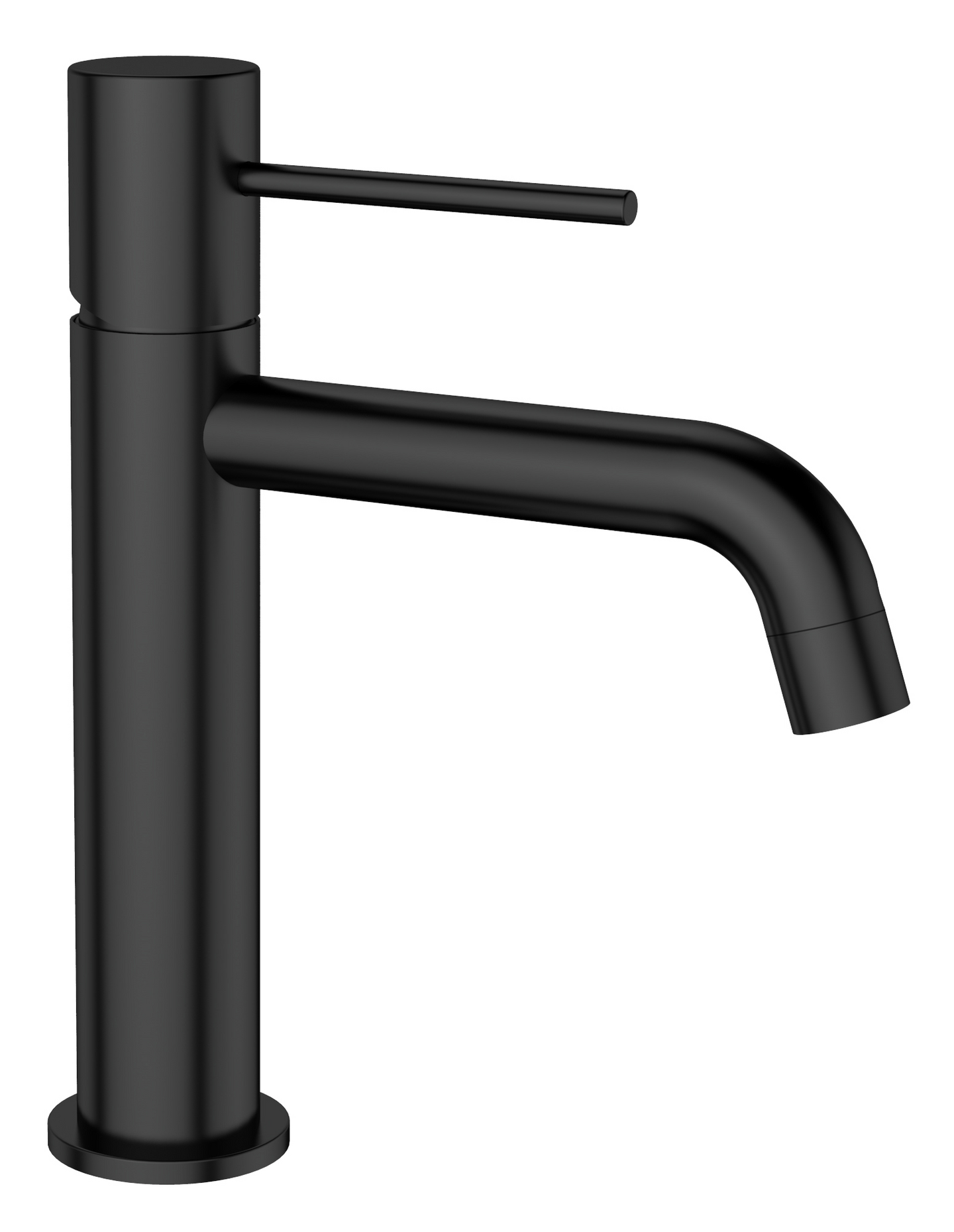 TVÄTTSTÄLLSBLANDARE WESTERBERGS PORLA LÅG SVART