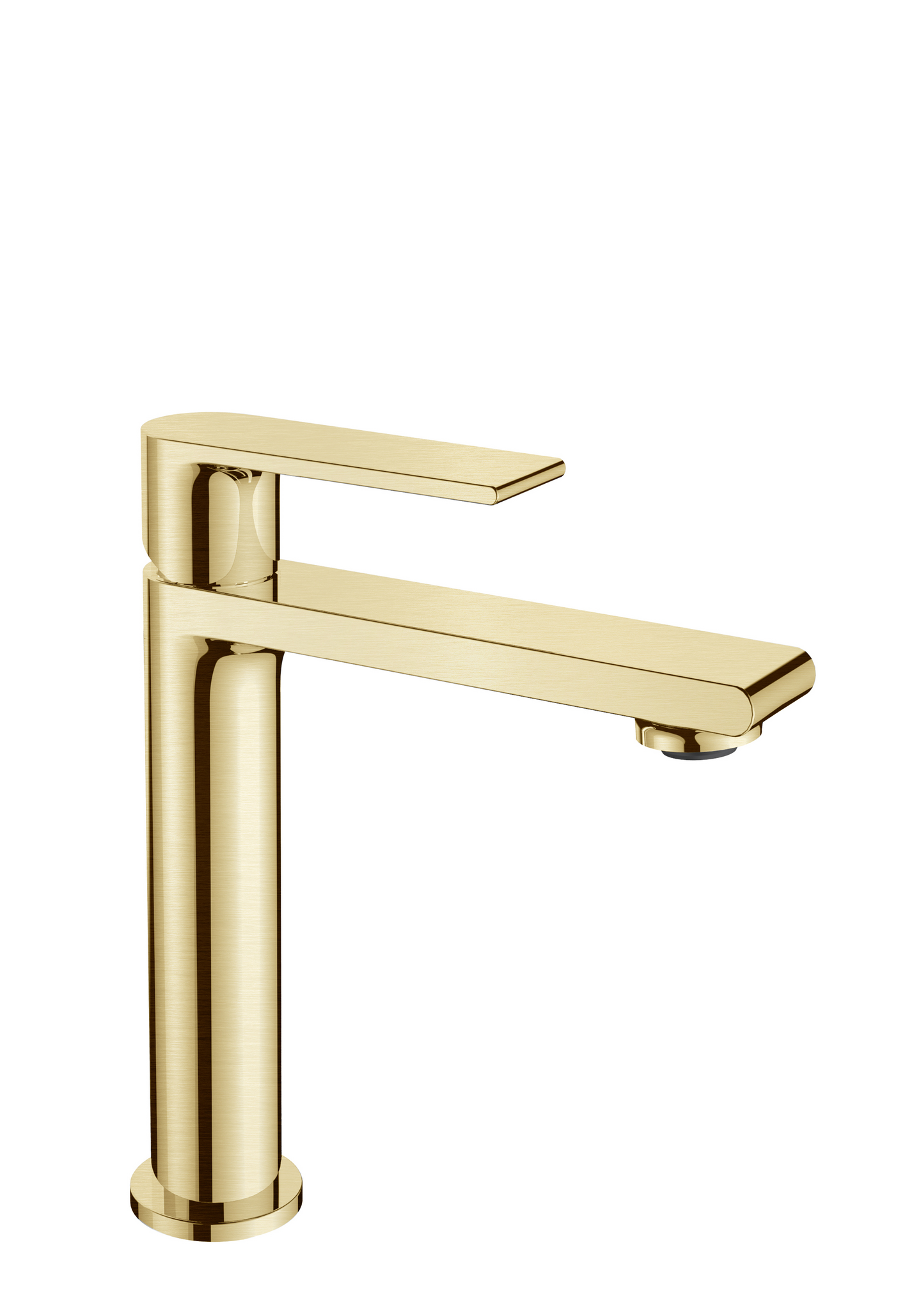 TVÄTTSTÄLLSBLANDARE NORO NEO MATT, BORSTAD MÄSSING