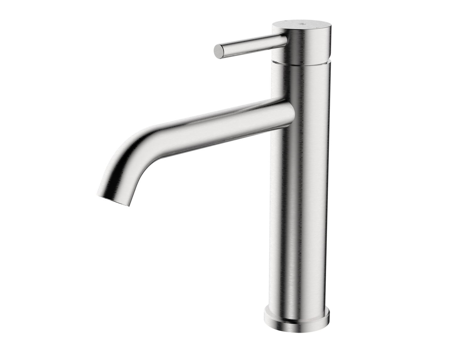 TVÄTTSTÄLLSBLANDARE HAFA RECO, MEDIUM ROSTFRI BORSTAD