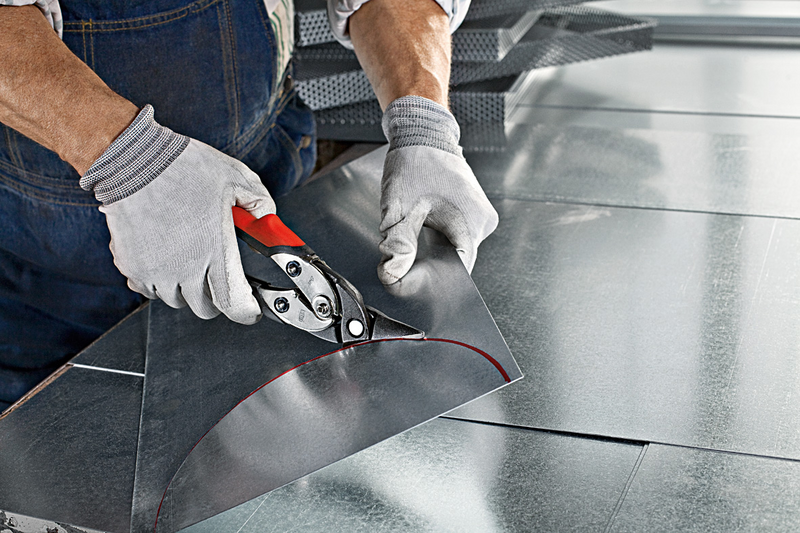 Kuviopeltisakset Bessey 260mm D29ASS-2 vasen SB