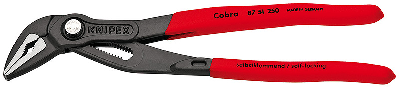 Siirtoleukapihti Knipex Cobra Slim 250mm SB