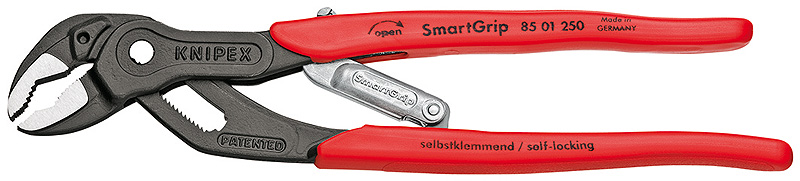 Siirtoleukapihti Knipex 250mm SmartGrip SB