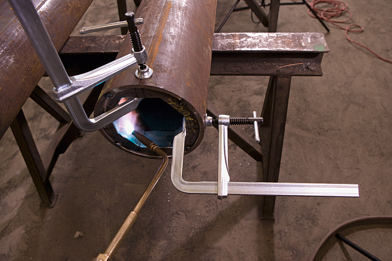 Puristin Bessey GZ 250/120mm