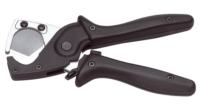Putkileikkuri Knipex maks. 25mm muoviputket ja -letkut