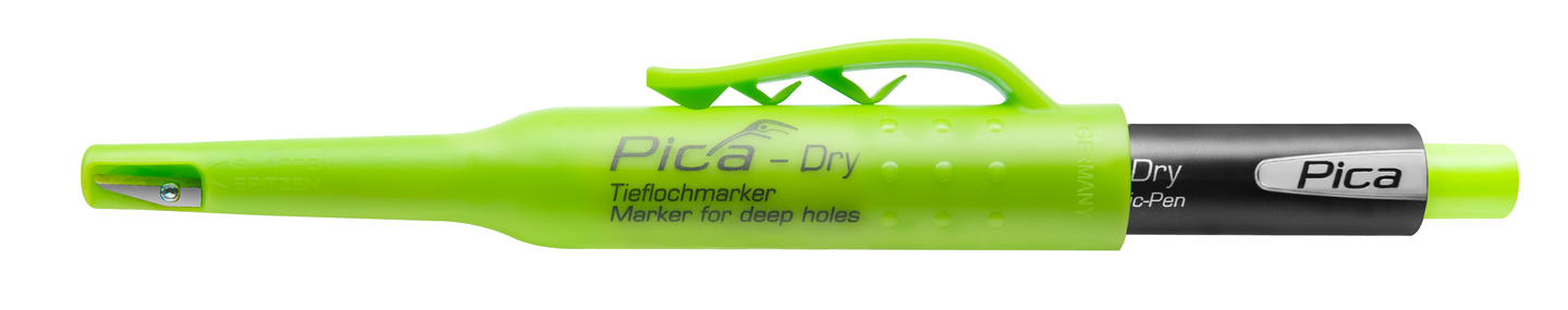 Merkkauskynä Pica Dry 2B