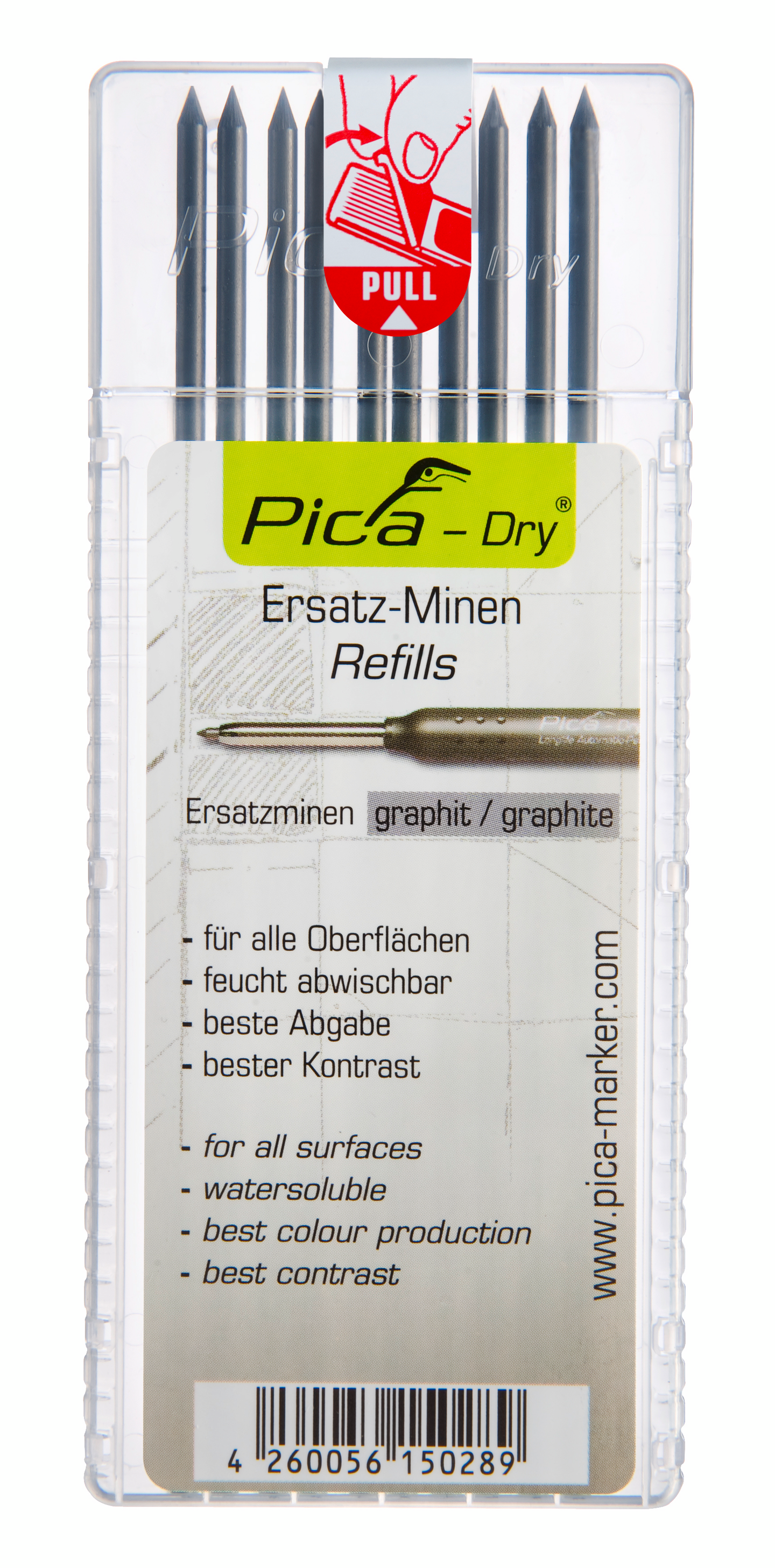 Varalyijy Pica Dry 2B 10kpl