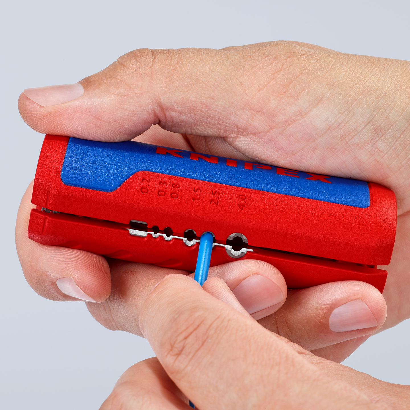 KABELSKALARE TWISTCUT KNIPEX