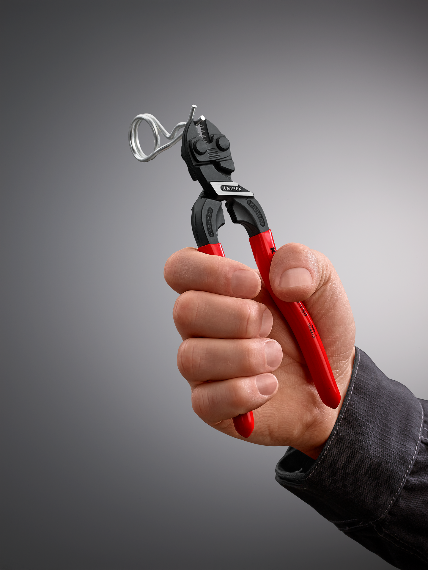 Pulttisakset Knipex CoBolt 160mm SB