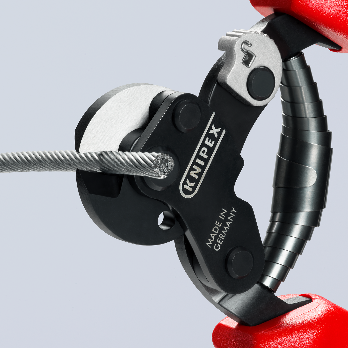 Vaijerileikkuri Knipex 160mm SB