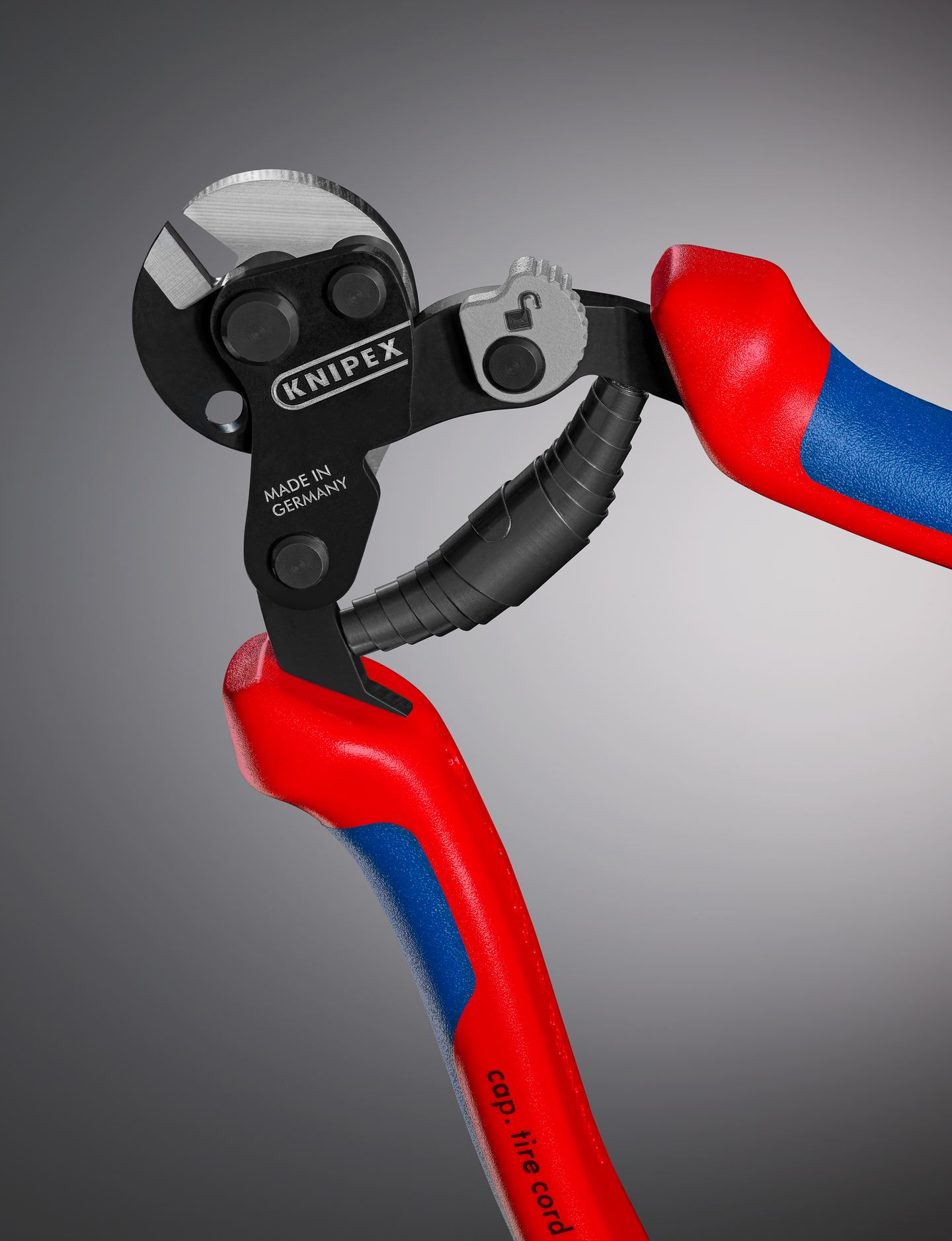 Vaijerileikkuri Knipex 160mm SB