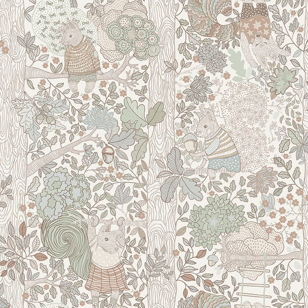 Kuitutapetti Boråstapeter Icons 6291 Charlie 10,05m