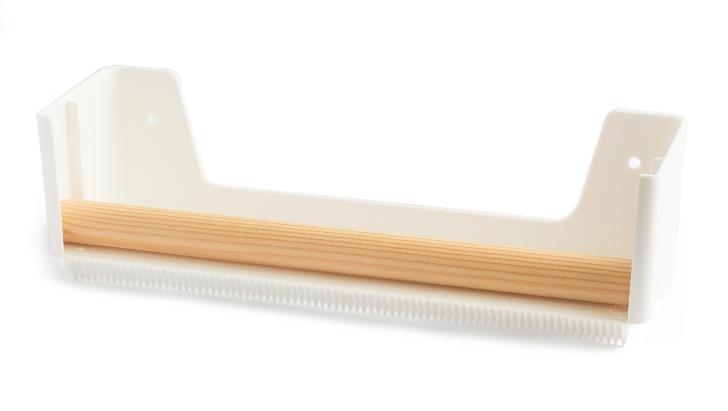 KÖKSPAPPERSHÅLLARE HABO VIT PLAST, 3800