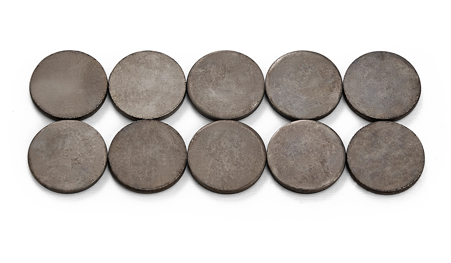 JUSTERINGSBRICKA 7+8,5MM 10P 248 PASSAR GÅNGJÄRN 3220/3228