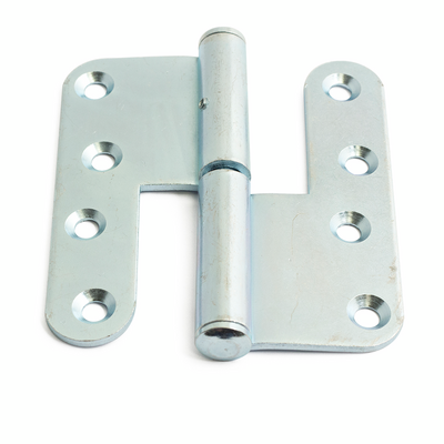 GÅNGJÄRN 110MM VÄNSTER GALV 2P 3228 LYFTGÅNGJÄRN ELFÖRZINKAD