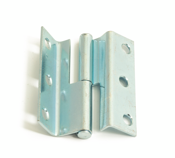 GÅNGJÄRN  55MM HÖGER GALV 2P 5006 VINKELBOCKAT LYFTGÅNGJÄRN