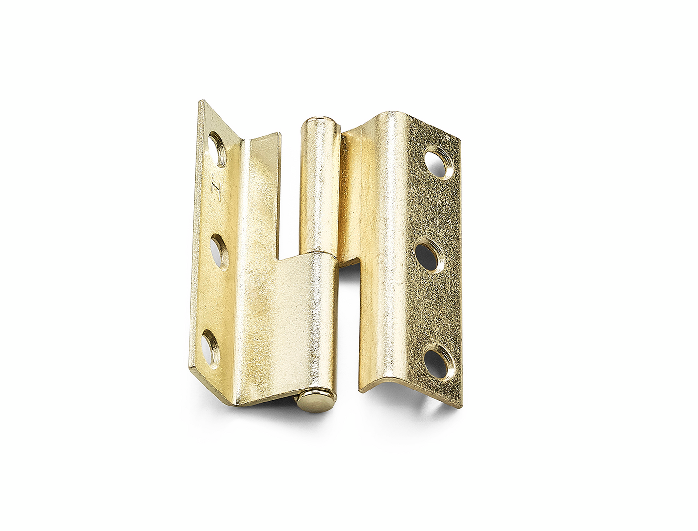 GÅNGJÄRN  55MM HÖGER MÄSSIN 2P 5006 VINKELBOCKAT LYFTGÅNGJÄRN