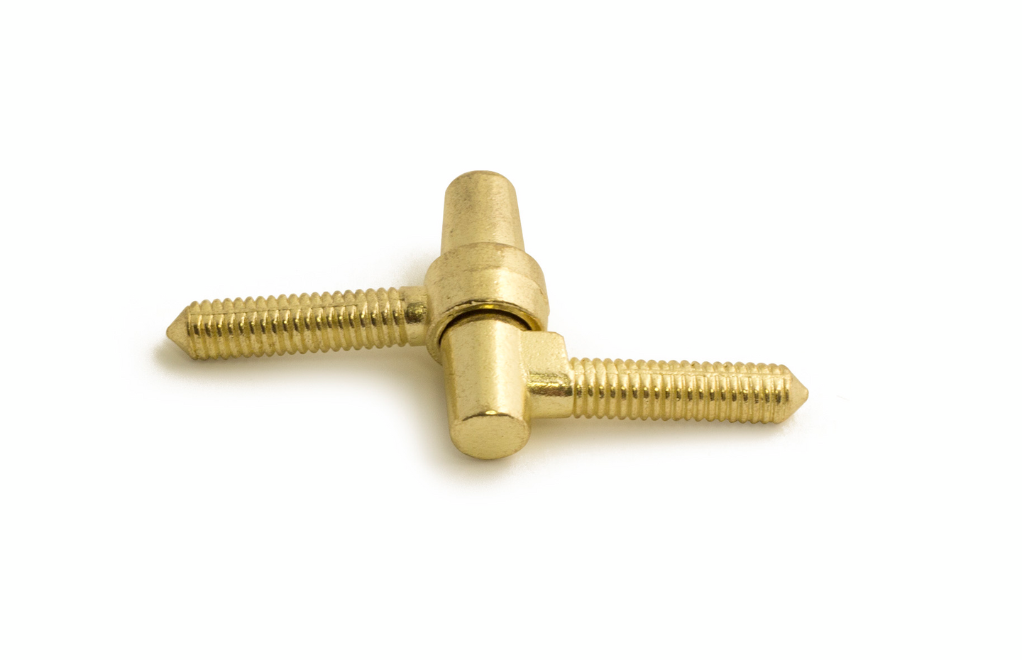 PINNGÅNGJÄRN HABO 1406 MÄSS 5MM 2ST