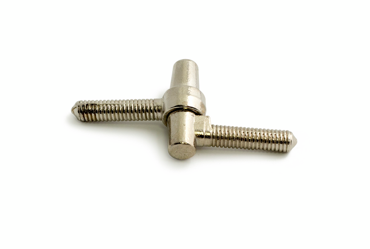 PINNGÅNGJÄRN 28MM NICKEL 2P 1406