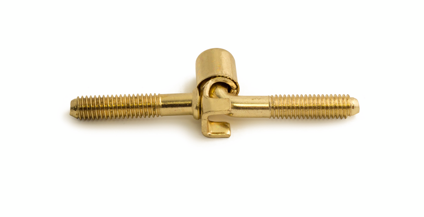 PINNGÅNGJÄRN HABO 1506 MÄSS 5MM 2ST