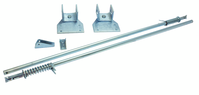 GARAGEPORTHÅLLARE HABO 1291 EFZ 100CM