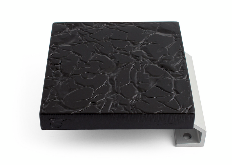 TRYCKPLATTA HABO 1430 SVART, 1430 SVART