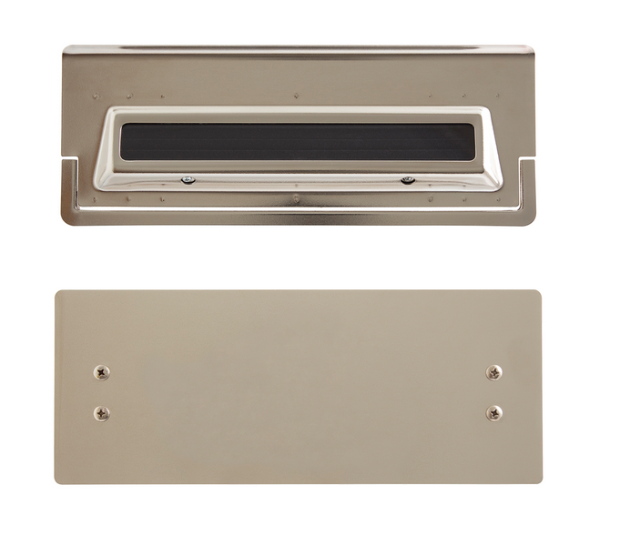 BREVINKAST HABO MED BAKLUCKA 4S, 4S 40-44 FÖRN