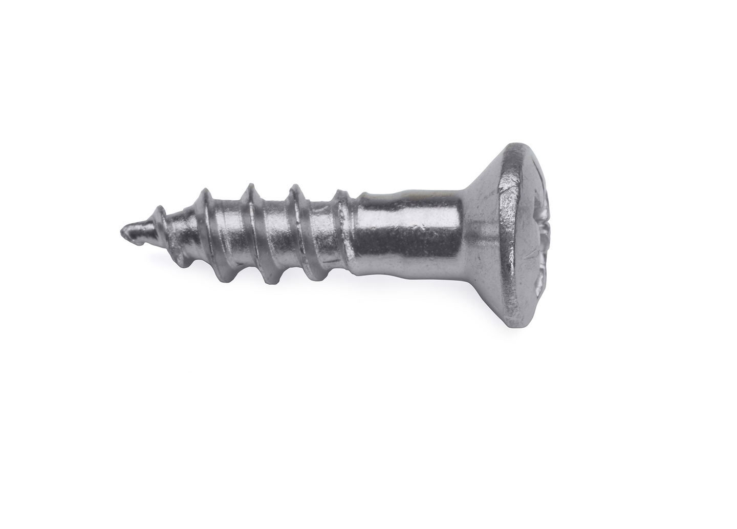 TRÄSKRUV HABO 2 NICKEL D4X16MM 8ST