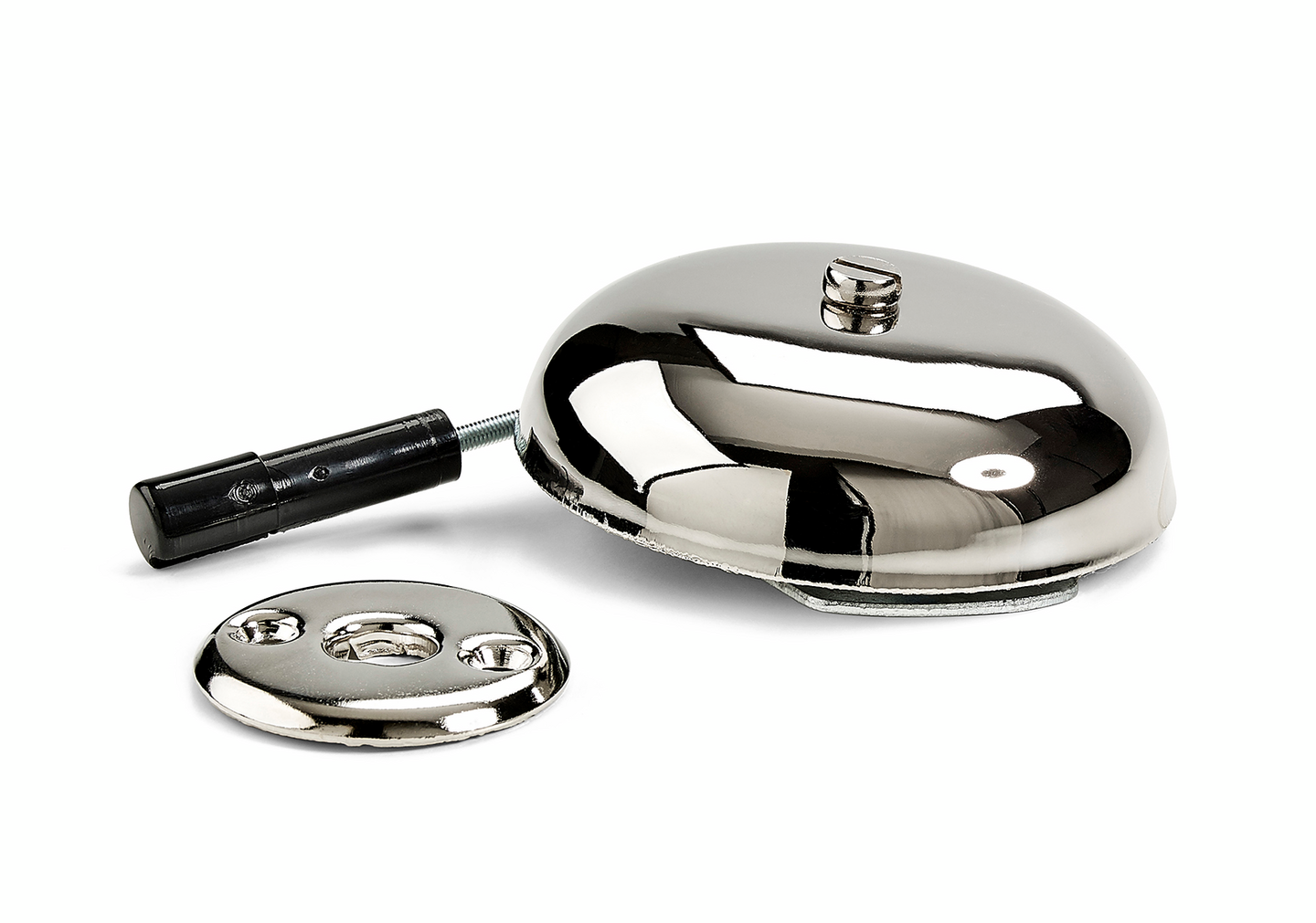 RINGKLOCKA HABO 680 NICKEL 35-65MM