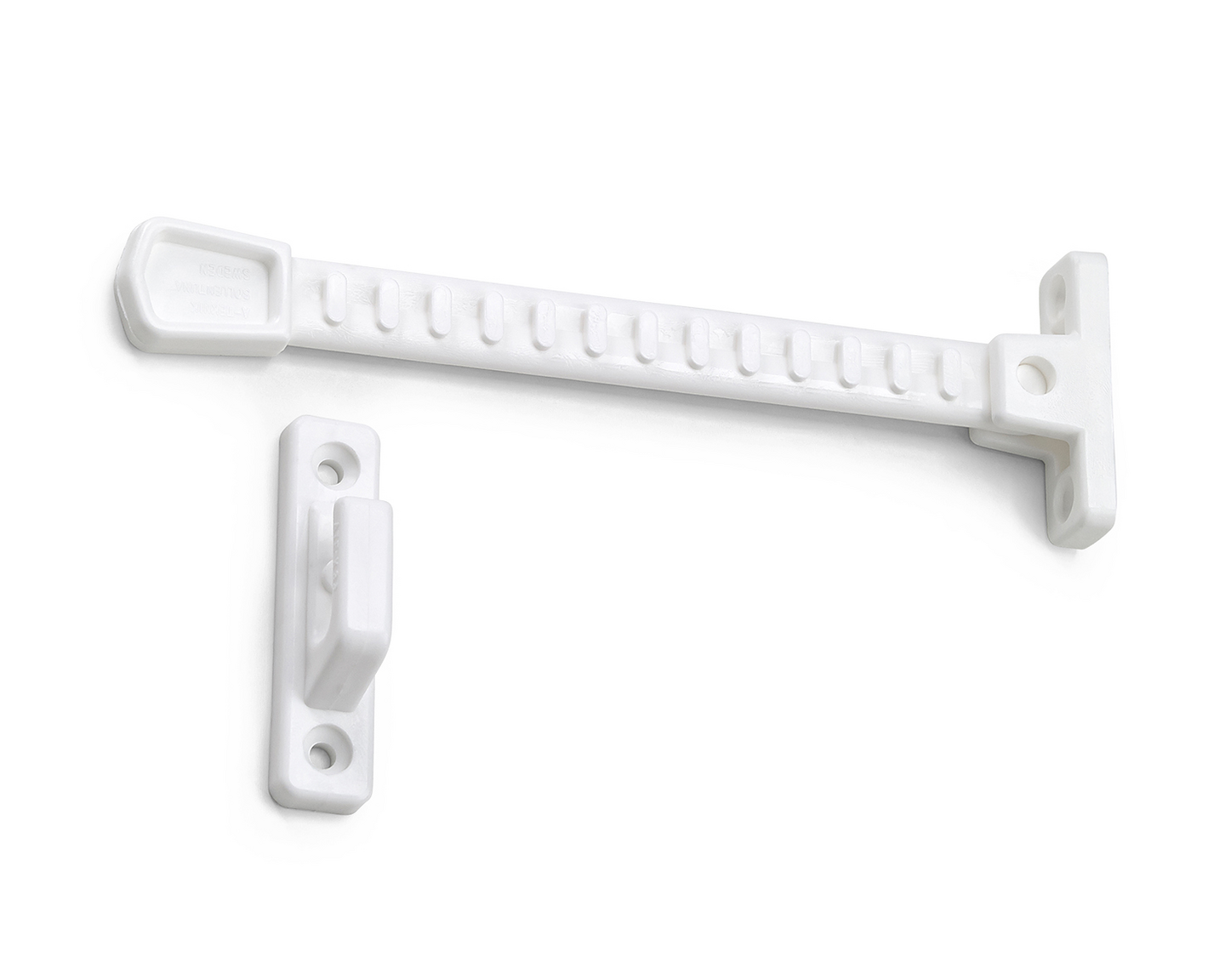 FÖNSTERHÅLLARE UTÅTGÅENDE VIT 1224-1