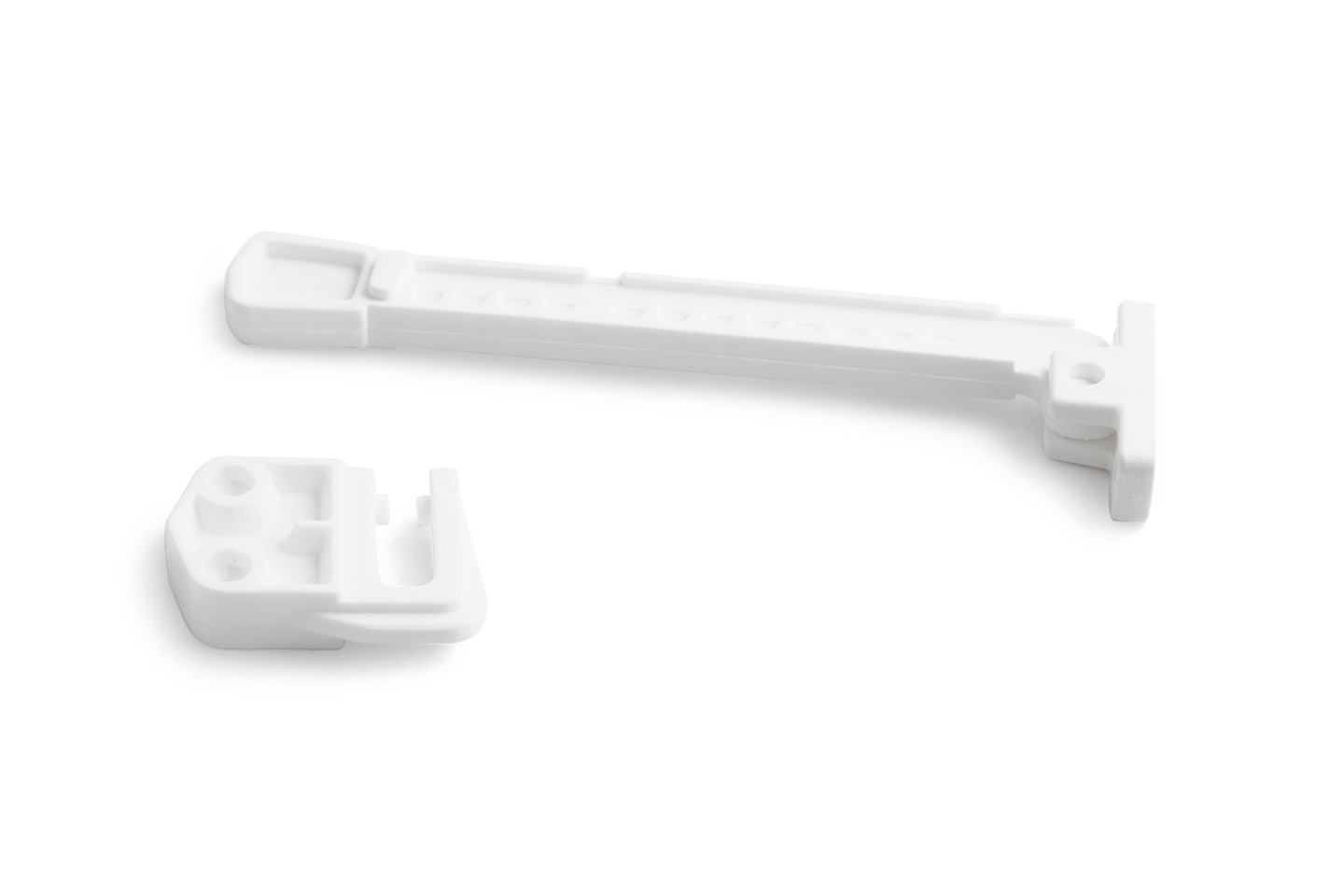 FÖNSTERHÅLLARE INÅTGÅENDE VIT 1225-2