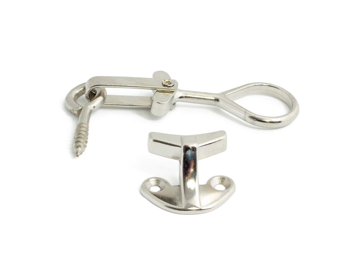 FÖNSTERLÅS 280 FÖRNICKLAD 2P