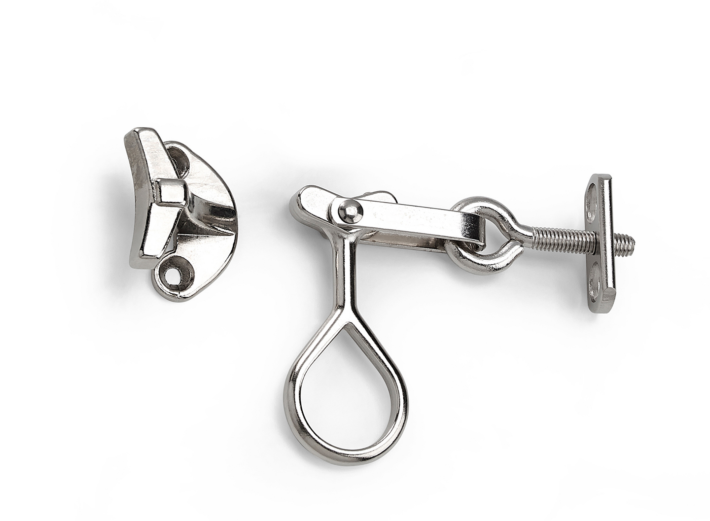 FÖNSTERLÅS 281 FÖRNICKLAD 2P