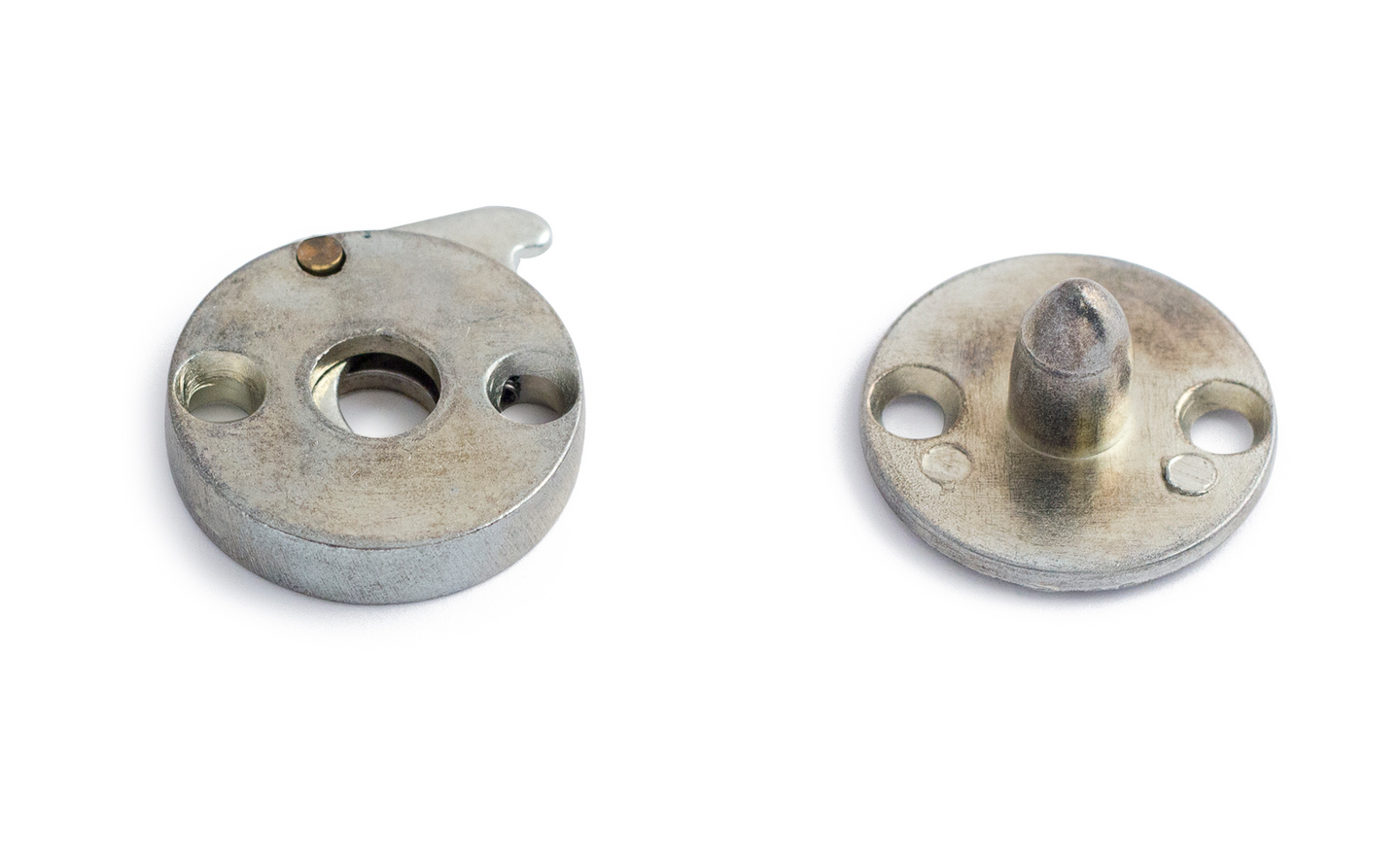 KOPPELHAKE HABO 3 25MM ZINK 2P