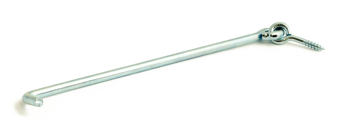 STORMHASP HABO 21 GALV 250MM, 21 250MM GALV