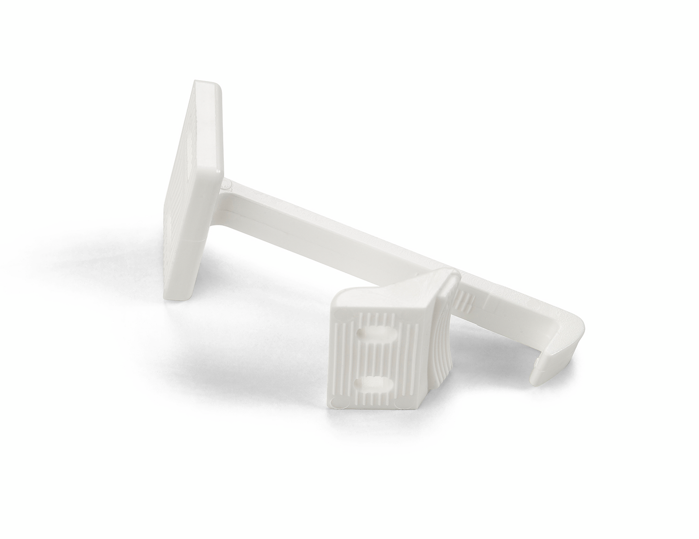 SKÅP/LÅDREGEL 5002 VIT 3P PLAST