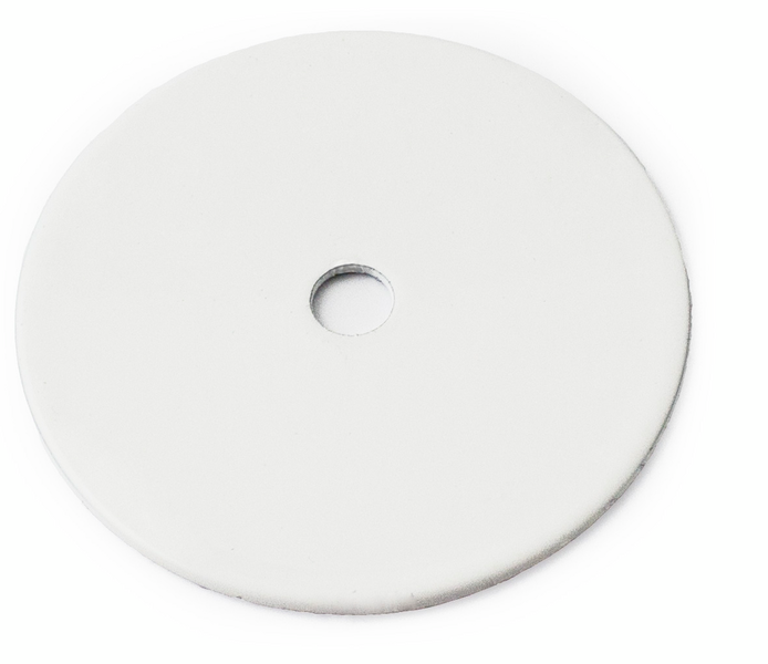 TÄCKPLÅT HABO 752 VIT D46MM 2ST