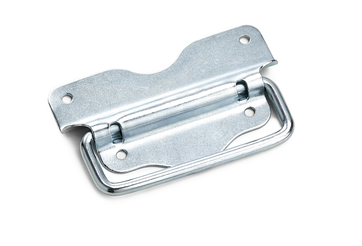 KOFFERTHANDTAG HABO 100MM GALV, 1708 ELFÖRZINKAD