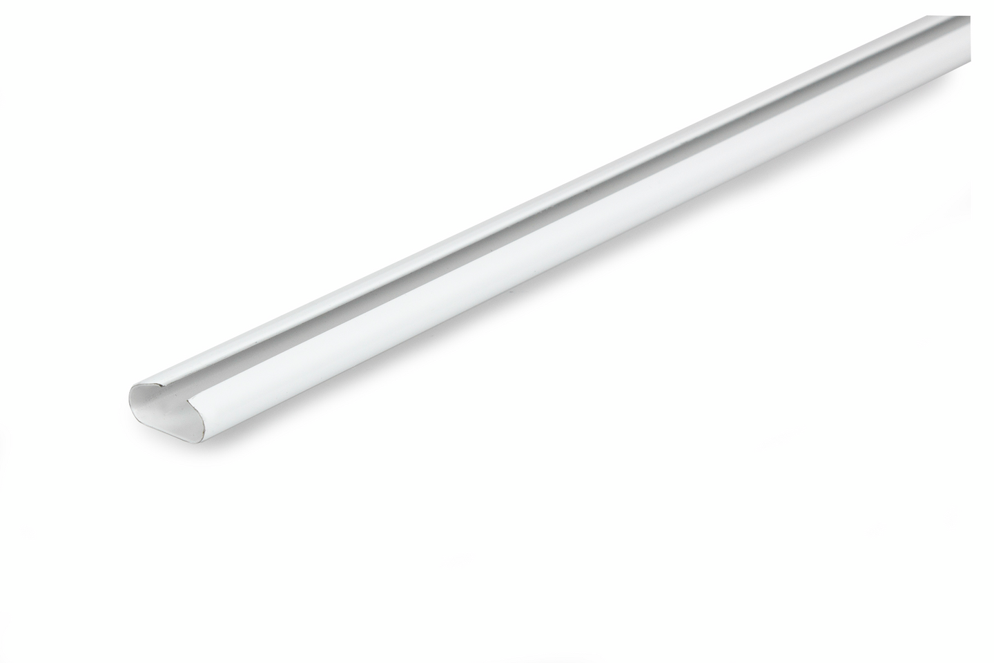 GARDINSKENA HABO C-PROFIL 3004-5 VIT 200CM