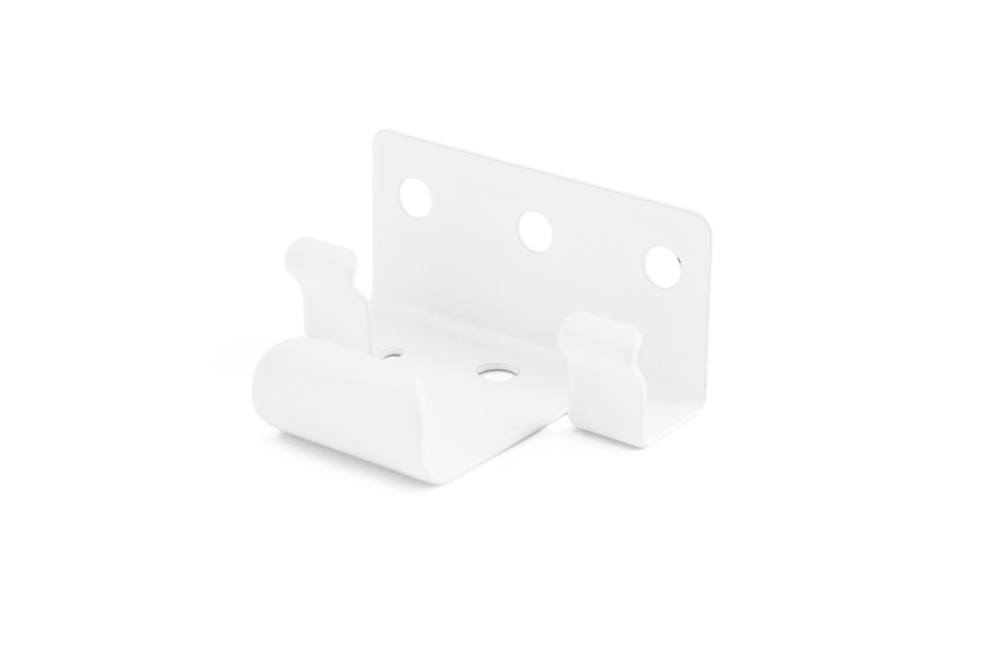 TAKHÅLLARE HABO C-PROFIL 3161-5 VIT 2ST